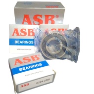 Bearing ASB 6204 2RS Bearing Laker 6204 2RS Bearings ASB Original 10pcs