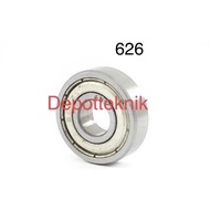 Bearing laker 626 zz