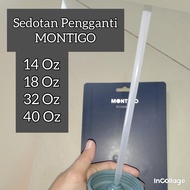 Montigo Tumbler Straws Montigo Ace Bottles Go Bottles straw only