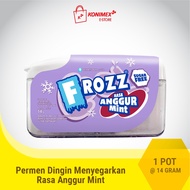 Frozz Anggur Mint Permen Bebas Gula