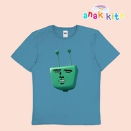 Kaos Anak Adudu Dari Kartun Boboiboy Code B2 | T-Shirt Anak Kita Usia 1-10 Tahun Katun 30s | Baju Ka