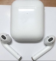 85% new Apple AirPods 2
