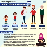 Magblue Habbatus Sauda