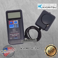 Kyoritsu 5202 Lux Mete