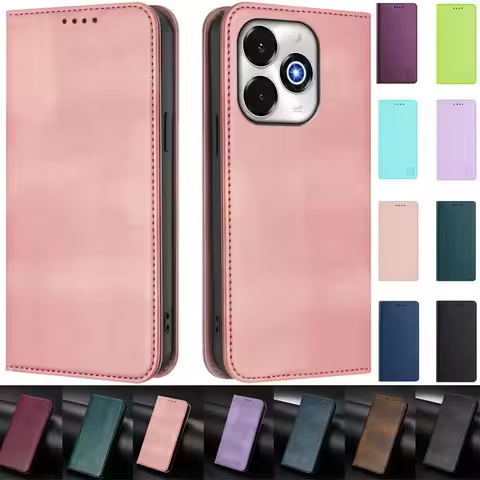 G100X Magnetic Case for Umidigi G100X Note 100X 5G G9X Capa Leather Flip Stand Wallet Book Case for 