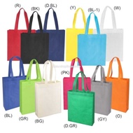 Bag Goodies A4 size | Non Woven Bag Ultrasonic 70g | A4 size | Ready Stock