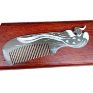 High quality phoenix handle horn comb - buffalo horn comb