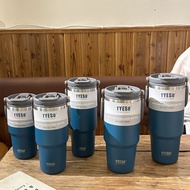 Tyeso Tumbler Stainless Steel 900ml | Tahan Panas & Sejuk