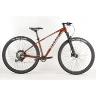 Bicycle Camp Mountain Bike Camp hydes 9.2 deore 1x12 speed (GLOSS BROWN)