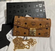 MCM 鏈條包 bag