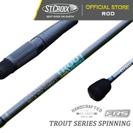 St Croix Trout Series Spinning Fishing Rod TFS (4'10"-7'0") FRS Freshwater TCE Tackles