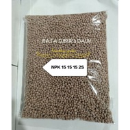 BAJA KESUBURAN 1kg NPK 15-15-15 / NITROPHOSKA GREEN / BAJA DAUN