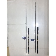 TOPED JORAN DAIDO JIGGING TRISULA PRO 180