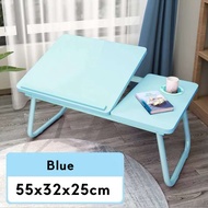 Bed Computer Tray Stand Lap Desk Portable Laptop Table Folding Desk Stand Adjustable Laptop Table