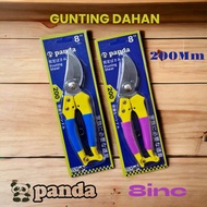 GUNTING DAHAN POHON PANDA STAINLESS STEEL 2913
