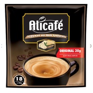 ALICAFE Tongkat Ali dan Ginseng - Original 18sx30g
