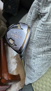 Honma Beres 3號木桿