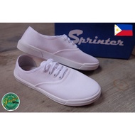 Sprinter “540” Ladies White Sneakers Duty Shoes