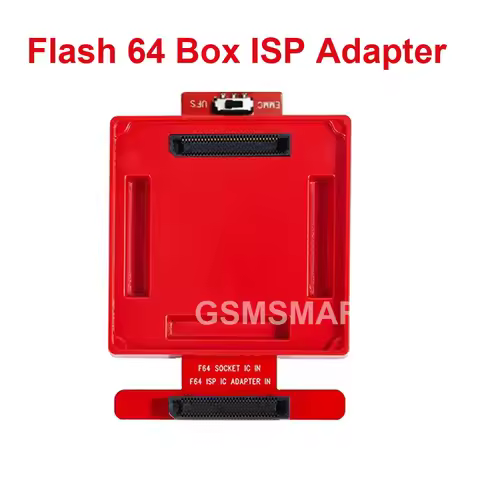 NEWEST Original MIPITESTER Flash F64 Lite Box Adapter