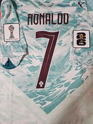 Nike Portugal Ronaldo 7 球員版國家隊球衣