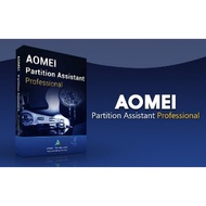AOMEI Partition Assistant Technician 8 PC