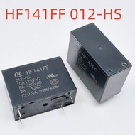 Relay HF141FF 012-HS 12V4 Pin 8A