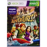 Xbox 360 Kinect Adventure (Original) (NTSC / Asia) - Used