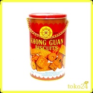 Khong Guan Biscuits Cans 1kg