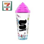 New Slurpee xLonel pop Water Bottle 22 Oz. Seven