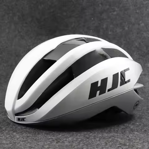 Best HJC Aero Bicycle Helmet Ibex Road Racing Bike Helmet Sports Men Women Mountain Cycling Helmet C