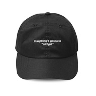 Cosmic Everything's Gonna Hat Alrfght Hat Distro