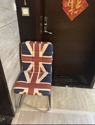 designers Chair英國國旗