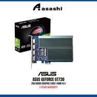 ASUS GeForce GT730 2GB GDDR5 Graphic Card (GT730-4H-SL-2GD5) GT710
