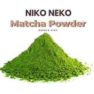 Niko Neko Yuri Matcha - Repack size baking matcha latte