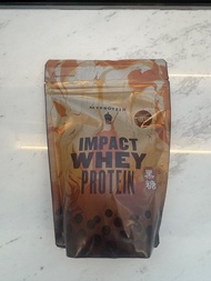 MyProtein Impact Whey Protein - Brown Sugar Milk Tea