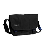 TIMBUK2 FLIGHT CLASSIC MESSENGER 輕量郵差包S 黑色