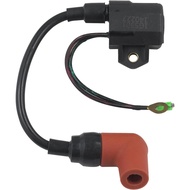 697-85570-00-00 Ignition Coil 6H2-85570-00-00 Compatible with Yamaha 2-Stroke Outboard Motor 55HP 60