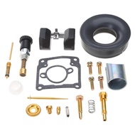 21mm Carburetor Repair Rebuild Kit for PHBG 21BS 21mm ATV Go-kart Moped Scooter