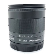 Canon EFM 11-22mm