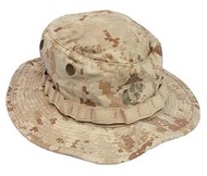 美軍公發 USMC 海軍陸戰隊 MARPAT 沙漠數位迷彩 擴邊帽 闊邊帽 盤帽 M號