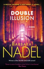 Double Illusion (Ikmen Mystery 25) Barbara Nadel