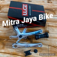 CRANK ARM LUCE HOLLOWTECH II BCD 130 - DIRTHE SHOP