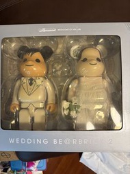 Medicom Toy Plus Wedding BE@RBRICK 2