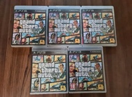 แผ่นเกมส์ PS3 (PlayStation 3)Gtav Grand Theft Auto v (gta5) ของเครื่อง ps3 ครับ