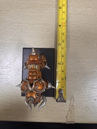 聖鬥士星矢 金牛座扭蛋超像革命 絕版
