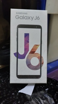 Samsung J6 Second