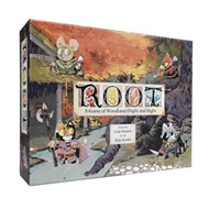 Root Card Game Board Game Party Game Family Game