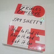 8 Rules of Love by Jay Shetty