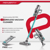 PerySmith Cordless Vacuum Cleaner Xtreme Series X20 Pro
