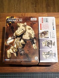 Wave 1:20 S.A.F.S. Space Type FIREBALL SG 模型 🧿全新現貨 ❎不議價❎🏵️實體店同步發售中🏵️ Ma.k. S.F.3.D. SF3D 橫山宏
